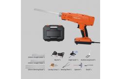 China CE Air Cooling Handheld Hot Wire Foam Cutter With Base supplier