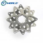 Custom CNC Machining Stainless Steel Laser Cutting Bushing Sheet Metal  XDR Adapter