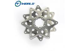 China Custom CNC Machining Stainless Steel Laser Cutting Bushing Sheet Metal  XDR Adapter supplier