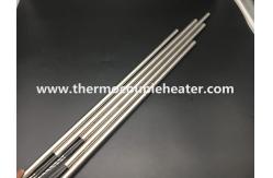 China Custom Cartridge Heaters Heating Element In Large Size supplier