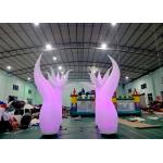 Inflatable Seaweed LED Lighting Decoration for Party Events for sale