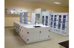 China Hot Sale Chemical Lab Workbench With PP Material For Good Price supplier