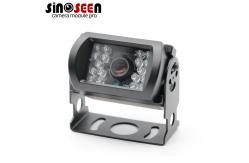 China IP67 Waterproof Car Night Vision Camera Module Metal Housing Bracket supplier