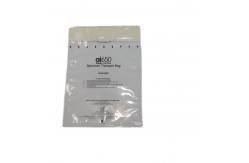 China Disposable LDPE Biochemical Specimen Bag Customized Gravure Printing supplier