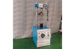 China Multipurpose 200KN Universal Material Testing Machine AC380V Large Screw Stroke supplier