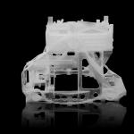 Customized 3D Printed Parts ±0.2mm Tolerance for sale