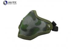 China Half Face Element Military Tactical Masks , Tactical Helmet Mask Airsoft Comfortable supplier