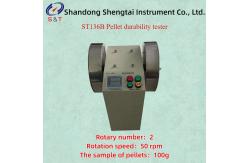 China ST136B Compound Fertilizer Pulverizer Sample Of Pellets 100g Rotary Number 2 supplier