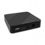 Video Decoder Iptv List Player HEVC H265 M3u Iptv Stream Player PAL for sale