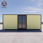 Shipping Foldable 20ft Container Readymade Collapsible Mobile Home