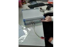 China Complex Ultrasonic Impedance Analyzer Electrical Components TUV supplier