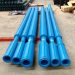 Vertical Forging Alloy Hydraulic Oilfield Drilling Jars QY Type for sale