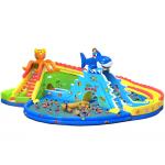 kids backyard inflatable water park  for sale