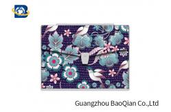 China Customized 3D Lenticular Printing Service Plastic Folder Dividers Eco - Friendly Material supplier