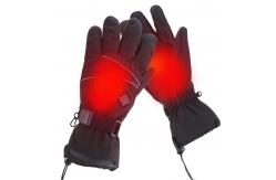 China Graphene Electric Heated Gloves Battery Powered With Constant Temperature supplier