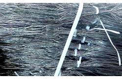 China Inconspicuous Wire Barrier MZP Putanka 10x5x1.4m Galvanized Carbon Wire supplier