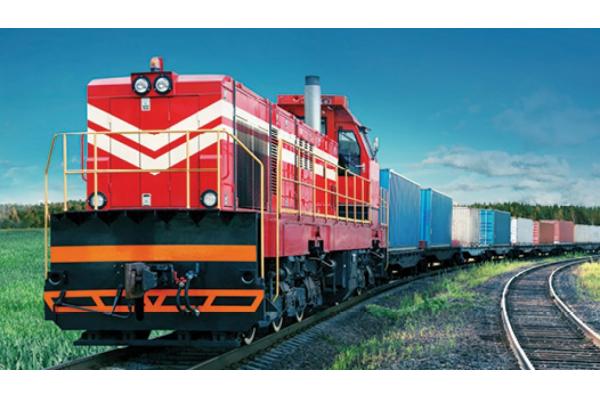 Door To Door 25 Days Rail Freight From China To Europe