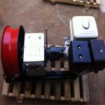 Electric Diesel Gasoline Cable  Wire Rope Pulling Winch For Construction Or High Pressure Rope for sale