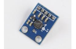 China DC 3V - 5V Three Axis Accelerometer Treaxial ADXLl335 Module Analog MMA7260 supplier