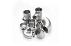 China Seamless SS Pipe Fitting Reducer A234 WPB ANSI B16.9 SCH40 supplier