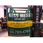 4400lbs TYPE D Anti Static Bulk Bags for Chemicals - Reliable and Durable Solution for sale