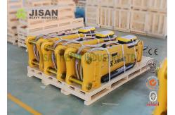 China High Performance Vibration Free Hammer Rock Breaker 90Psi 15M/S2 Vibration Level supplier