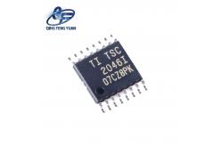 China TI AM26LS32ACNSR Texas Instruments National Semiconductor Microcontroller TI IC Chips SOP-16 supplier