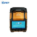 FTTH AI-9 Signal Fire Optical Fiber Fusion Splicer with 5 Inch TFT Screen for sale