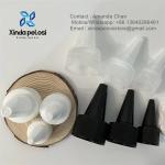Plastic Nozzle Twist Caps With Dropper Honey Bottle Twist Top Cap for sale