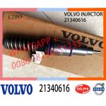 Electronic Unit Fuel Injector BEBE4D25001 21371679 85003268 21340616 For MD13 EURO 5 Diesel Engine for sale