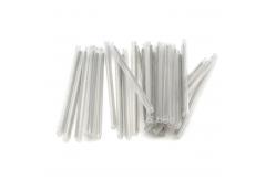 China 60mm Fiber Optic Fusion Splice Protection Sleeves with 120C Shrinking Temperature Range supplier