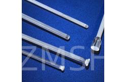 China Sapphire Lift Pin AL2O3 0.4mm-30mm Customizable Wear And High Temperature Resistance supplier