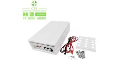 China 48V 200Ah Lithium IP65 Tesla Home Battery Pack LFP Waterproof supplier