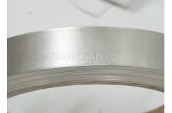 China Copper C77000 High Temp Alloy Strip / Tape Bright Surface For Plastic Elements supplier