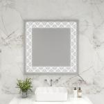 Professional LED Mirror Light Fixture for Hotel Bathrooms with Waterproof Housing and Smart Touch Sensor Functionality for sale
