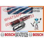 0414701026 0579255 diesel injector 0414701070 0414701071 2098522 for SCANIA engine
