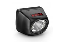 China 7000Lux Rechargeable Led Miner Torch Flashlight Portable Cordless supplier