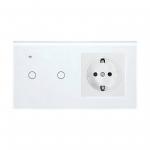 Automation Zigbee Smart Light Switches And Sockets For Home 60Hz