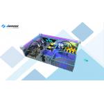 High Speed Processor Virtual Reality Theme Park Customized Color 42 Inch Screen Display for sale