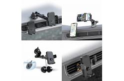 China 88mm width Car Dashboard Phone Mount supplier