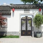 Automatic Sliding Galvanized Wrought Raw Iron Gates For Courtyard