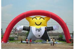 China inflatable arch , Cheap Inflatable Arch For Advertisements supplier