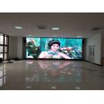 s Most Popular Indoor Full Color LED Display with Irony Material and 128*64dots Module Resolution for sale