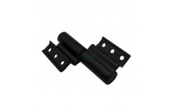 China Aluminum Casement Window Hinge Replacement Anti Rust Adjusting Door Hinges supplier