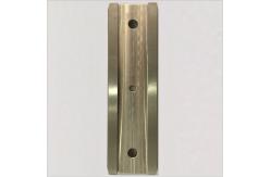 China Graphite Bronze Bar High Precision Wear Plates Standard & Custom Sizes supplier