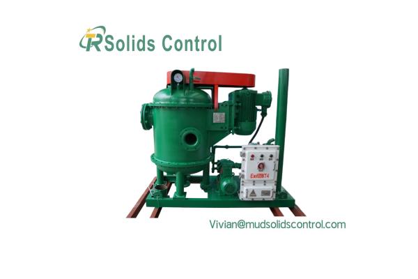 Vacuum Degasser | Efficient Gas Removal for Drilling Fluids
