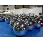 40cm Diameter Inflatable Mirror Balloon For Parties Events Home Decor for sale