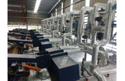 China High Efficiency Glass AAC Autoclave Aerated Concrete Block , 1.5Mpa Pressure supplier