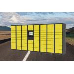 Outdoor Pack Station Intelligent Parcel Delivery Lockers Latest Mailbox Locker for Express Service for sale