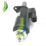 YN35V00041F1 Hydraulic Pump Solenoid Valve For SK200-6 SK200-8 Excavator Parts for sale